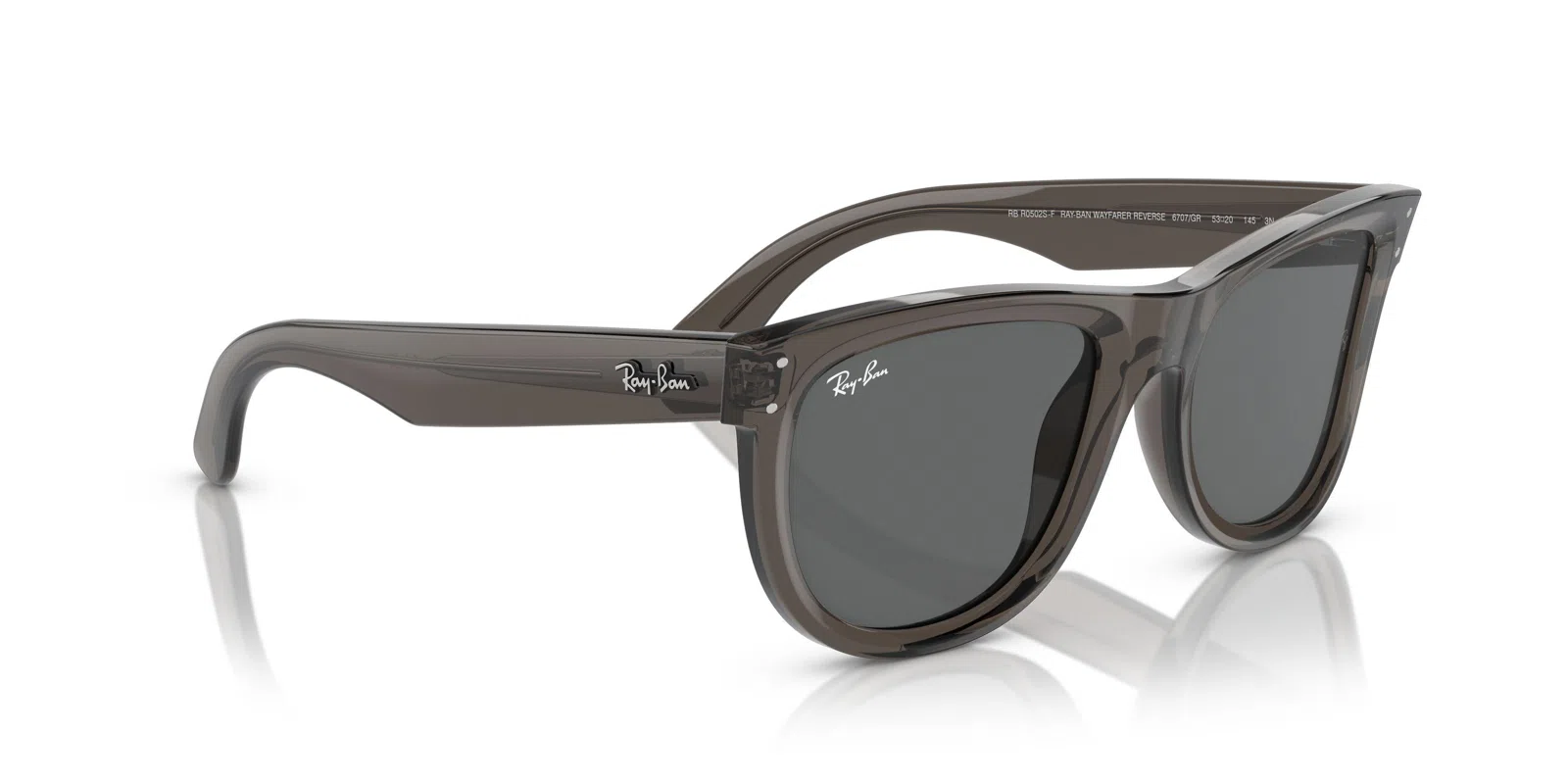 Ray-Ban Wayfarer Reverse R0502SF Sunglasses - view 31